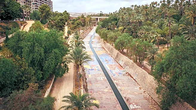 Oceanside Prepares for El Niño With River Project