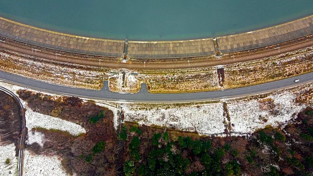 California Dams Face Repairs Ahead of El Niño Winter