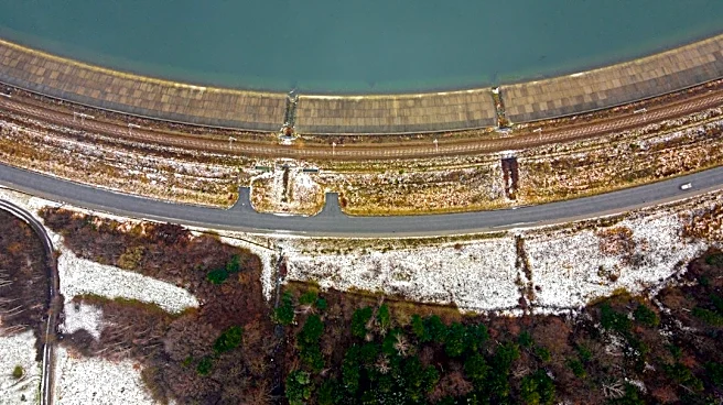 California Dams Face Repairs Ahead of El Niño Winter