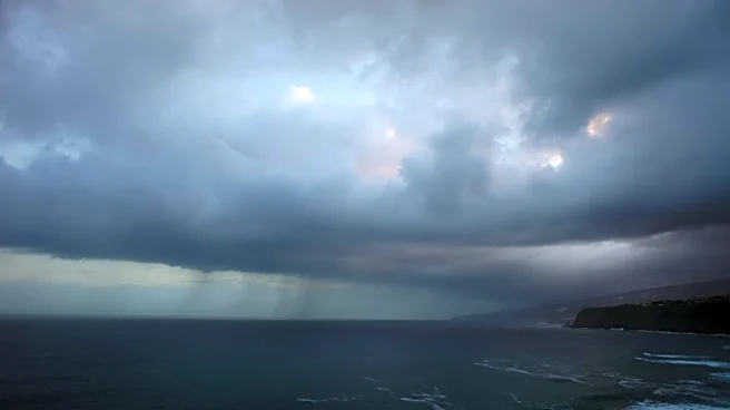 Heavy Rain and Winds Expected in Ketchikan, AK
