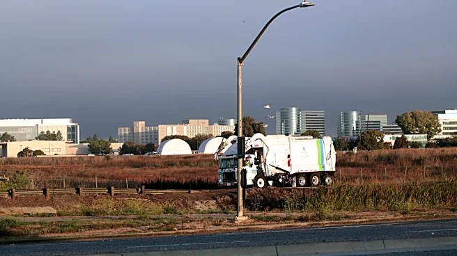 Pasadena Issues Red Flag Warning Amid High Winds