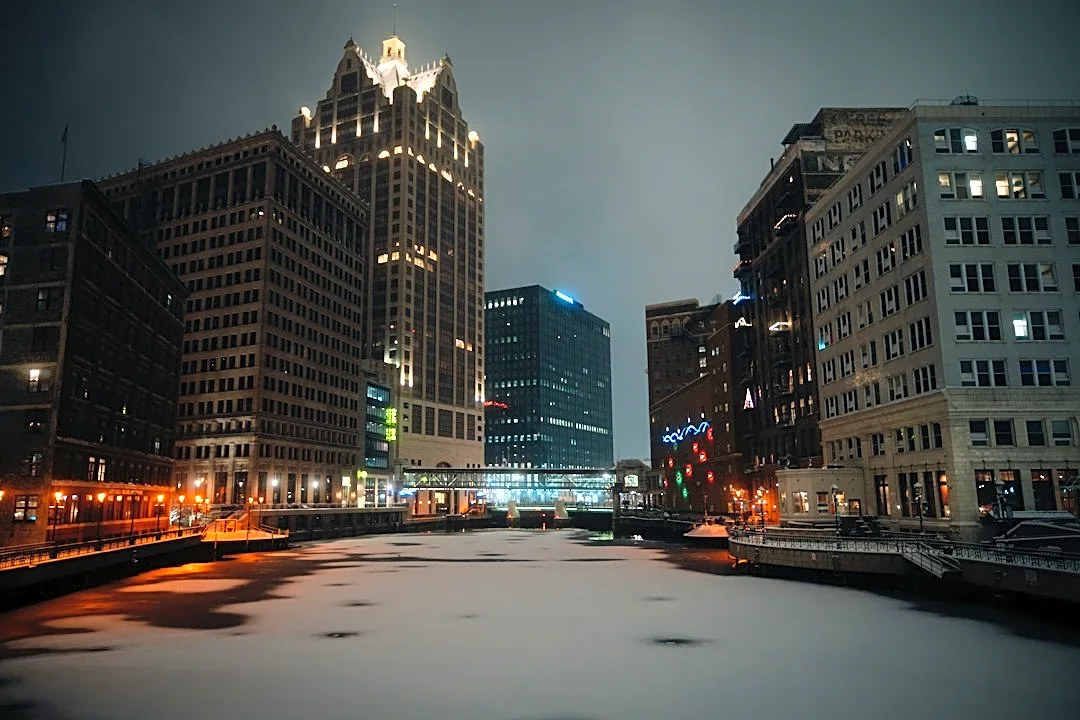 Rain Thursday, Frost Friday in Milwaukee