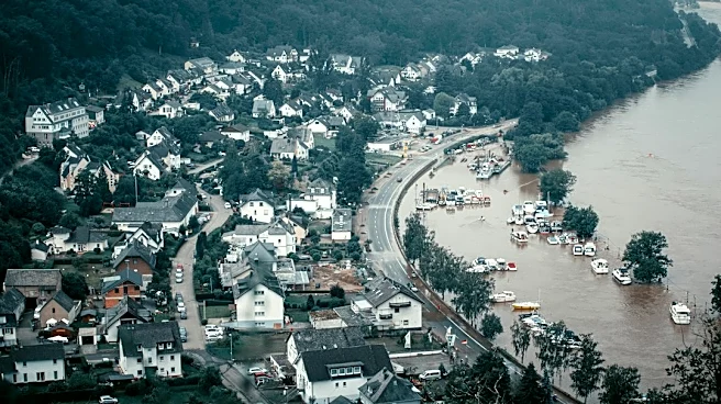 Hudson, WY Calls FEMA for Flood Mitigation Assistance
