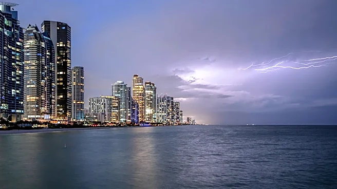 Super El Niño to Shape U.S. Winter Weather