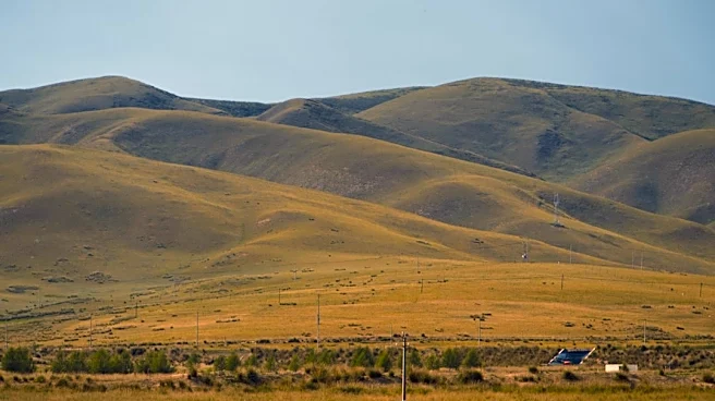 California's Parkfield: The 'Earthquake Capital of the World'