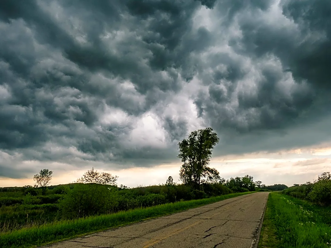 Rain and Strong Winds to Impact Northeast Wisconsin