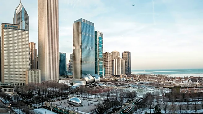 Chicago Winter 2026-2027: Warmer Temps, Less Snow