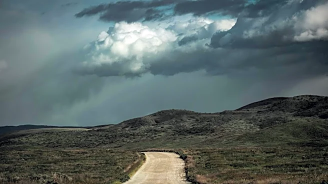 Flood Watch in Effect for Oklahoma and Northern Texas