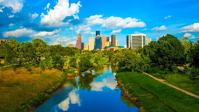Houston's First Real Cold Front Arrives Friday