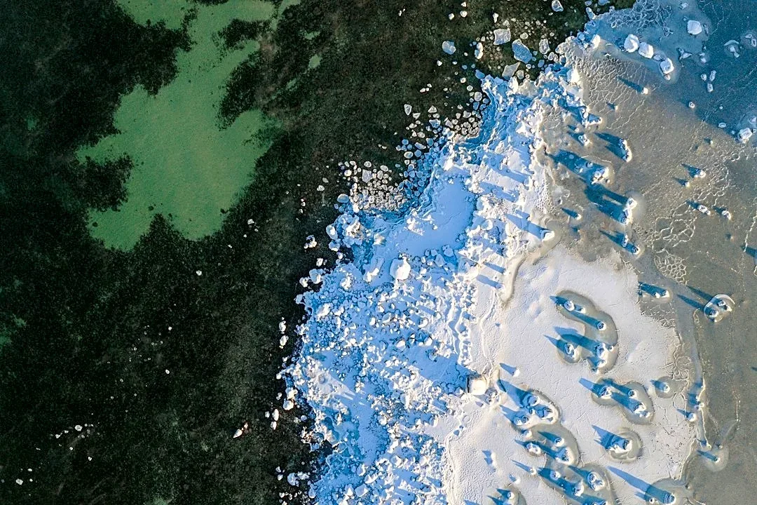 Arctic Sea Ice Hits 4.6 Million km² in September