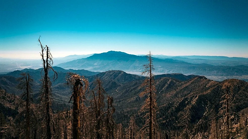 California Fall Fire Season Intensifies, Expert Warns
