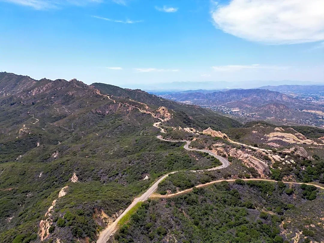 Santa Ana Winds Fuel Wildfires Across Southern California
