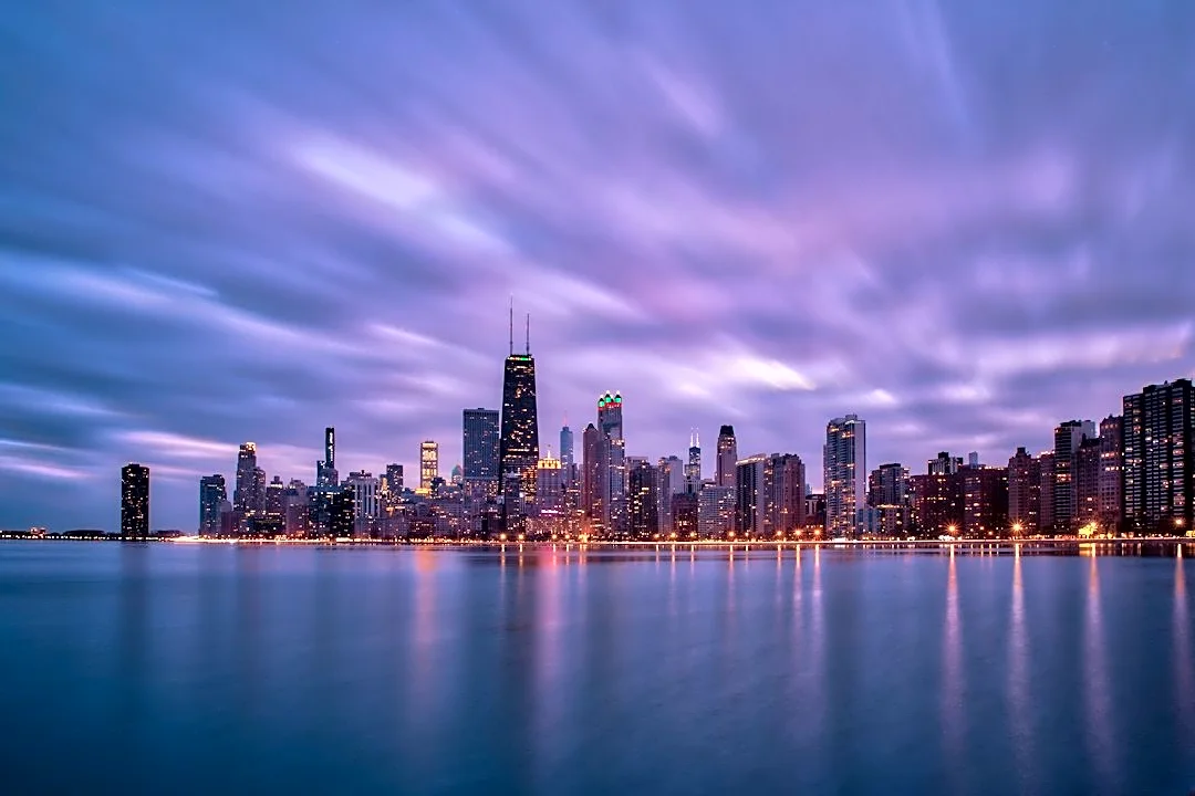 Chicago to See Highs in Mid-50s Amid Breezy Conditions