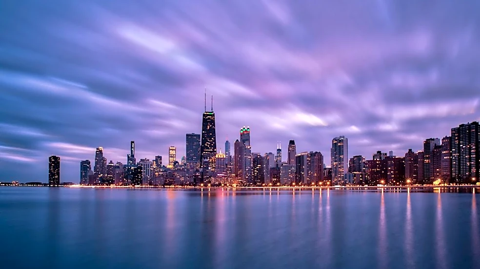 Chicago to See Highs in Mid-50s Amid Breezy Conditions