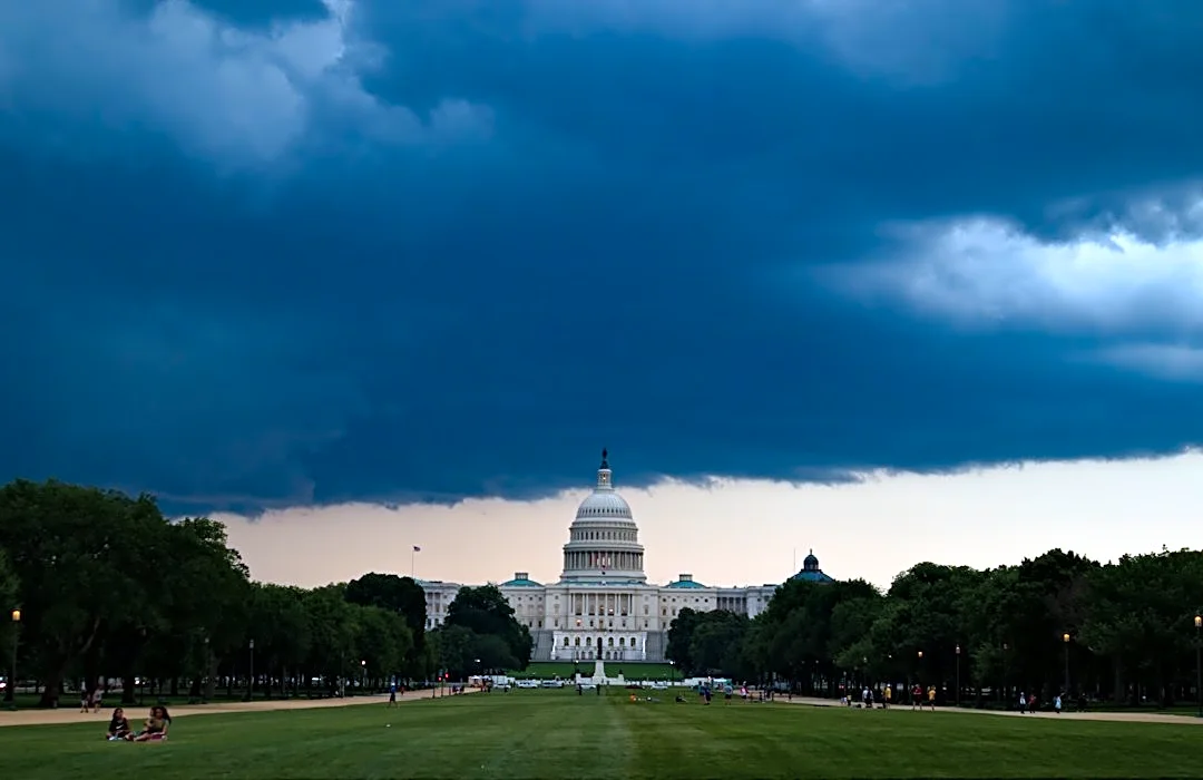 Evening Storms Follow Warm Friday in DC Area