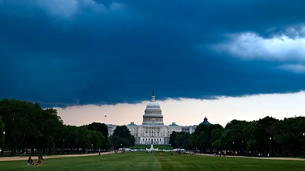 Evening Storms Follow Warm Friday in DC Area