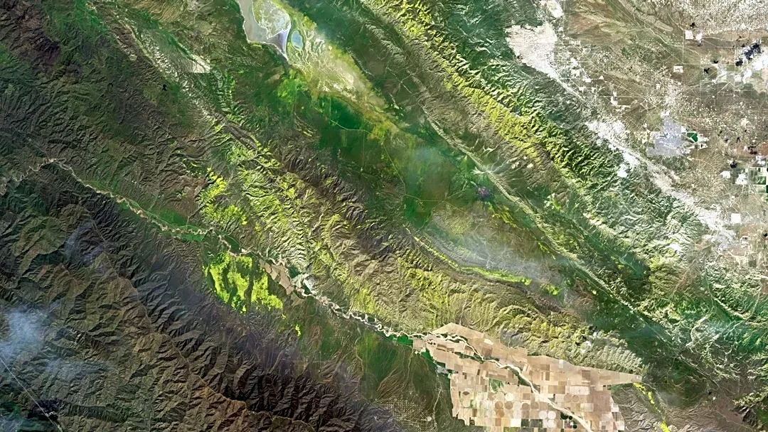 Santa Ana Winds and Fire Threat Persist in SoCal