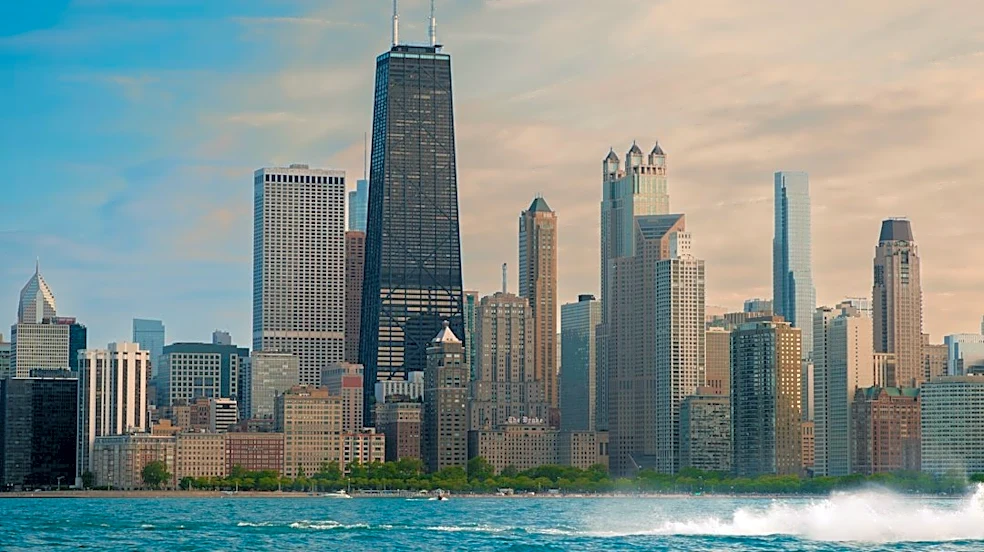 Mid-50s Forecasted for Chicago Amid Breezy Conditions