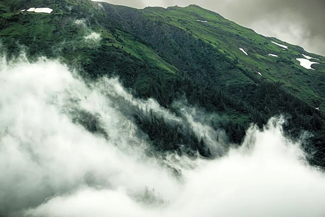 Heavy Rain and High Winds Trigger Landslide Risks in Southeast Alaska