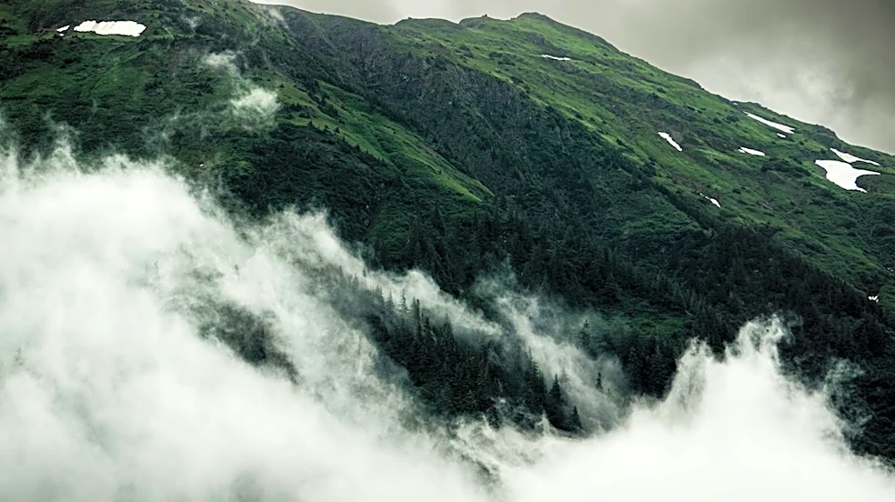 Heavy Rain and High Winds Trigger Landslide Risks in Southeast Alaska