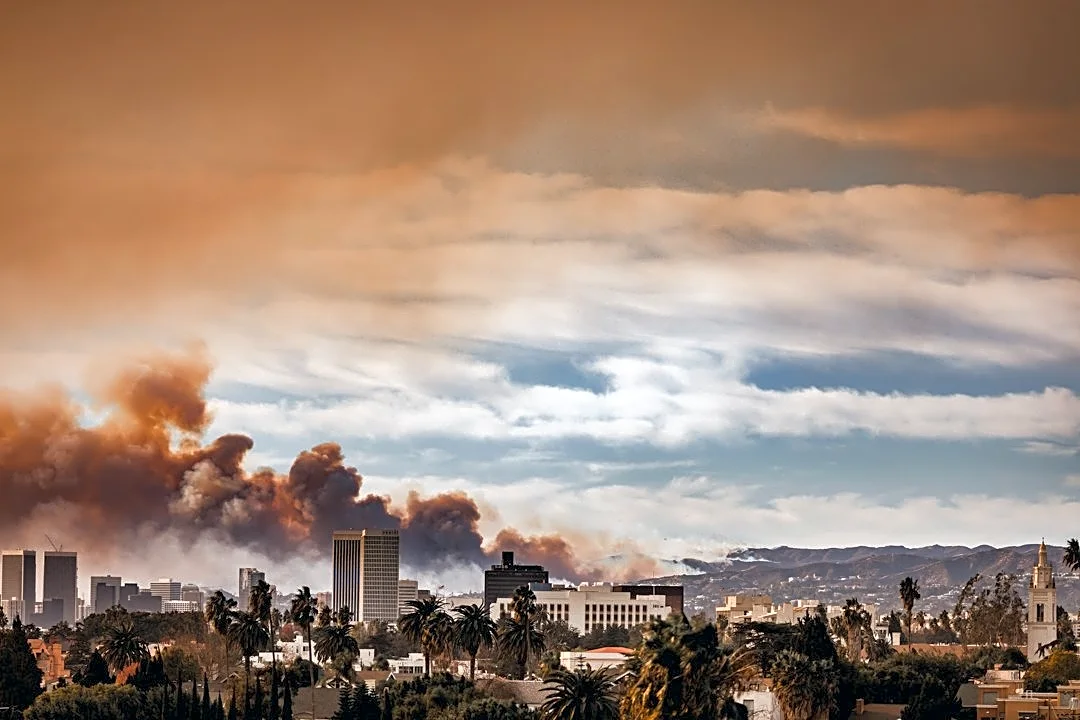 LA Fire Survivors Face Loss of Case Managers Amid Standoff