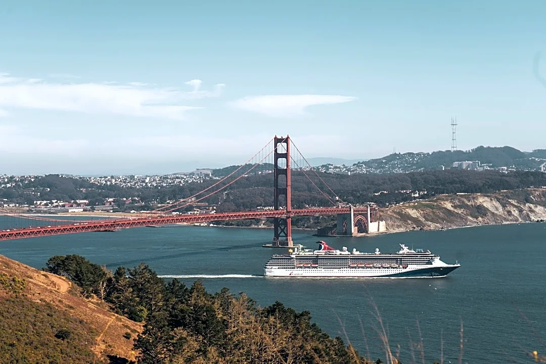 Hurricane Trudy Forces Cruise Reroute to California