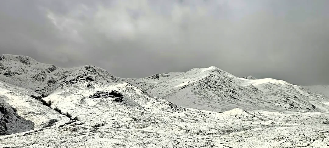 Winter Storm Watch Issued for Eastern Alaska Range
