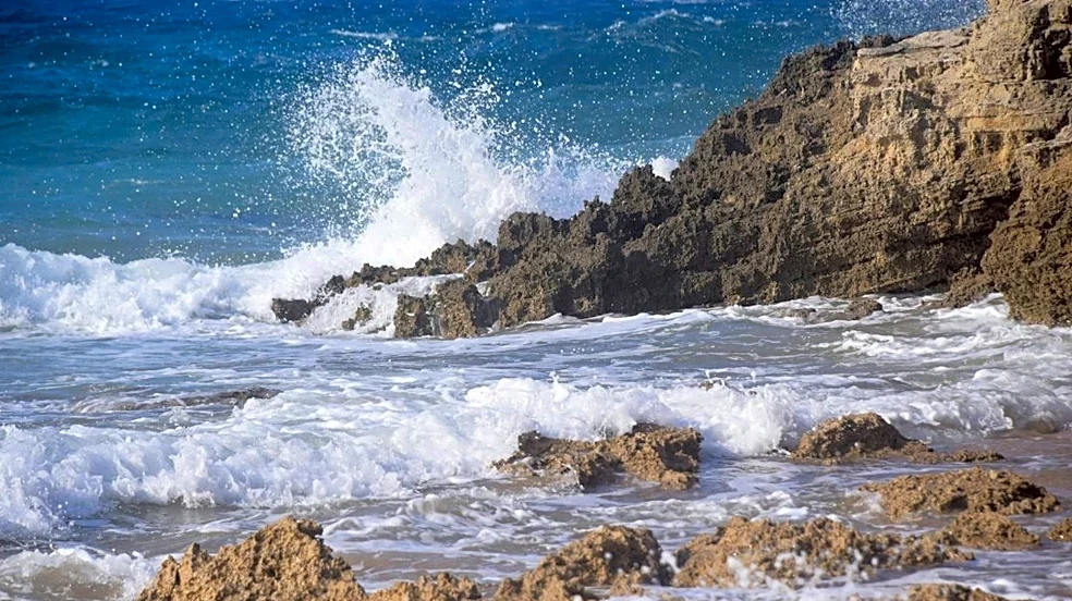 Coastal Flood Warning for Ocracoke Island