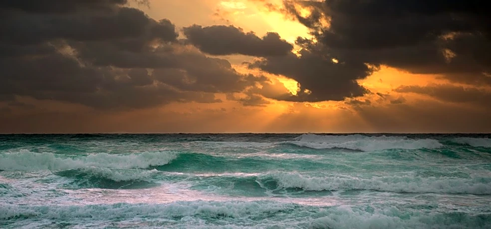 Gale Warnings Issued for North Atlantic Waters