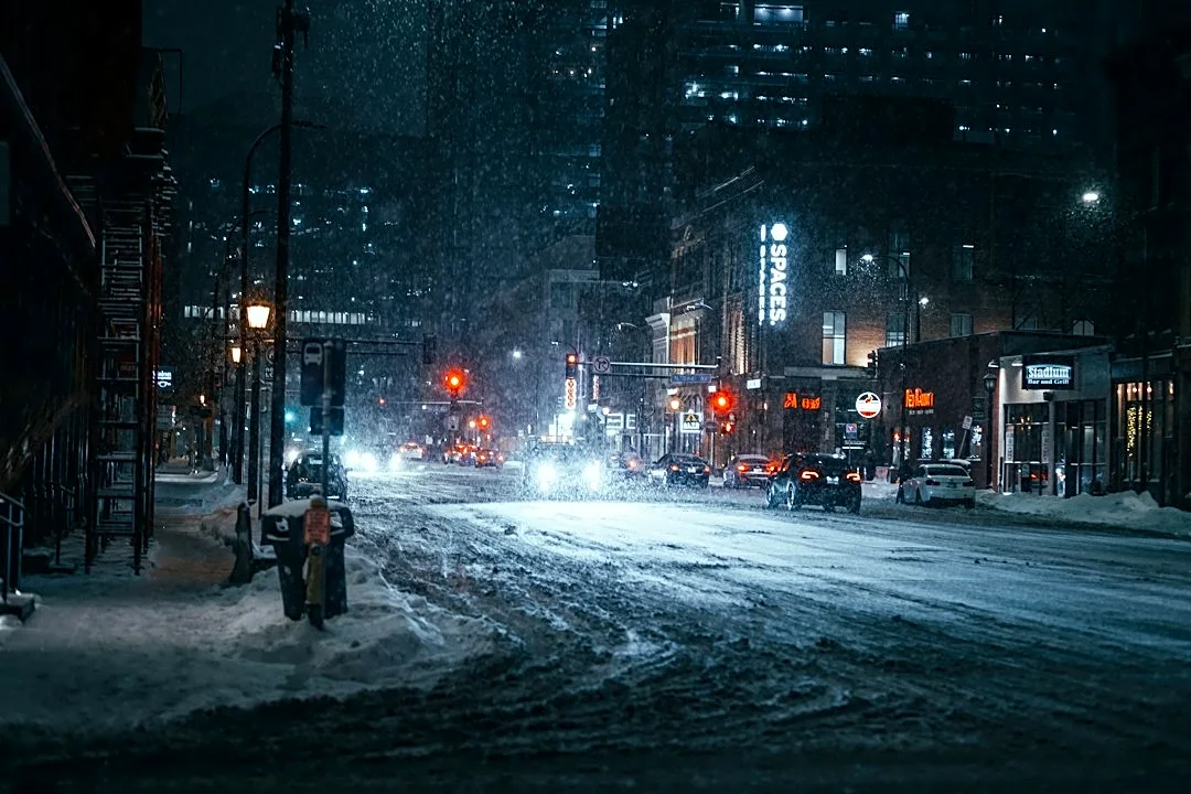 El Niño May Bring Big Snowstorms to Minnesota