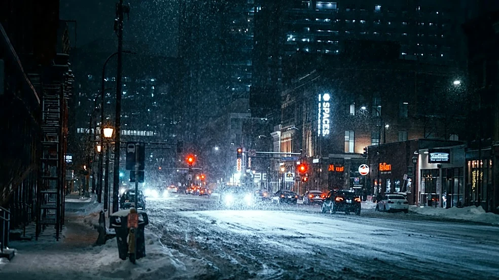El Niño May Bring Big Snowstorms to Minnesota