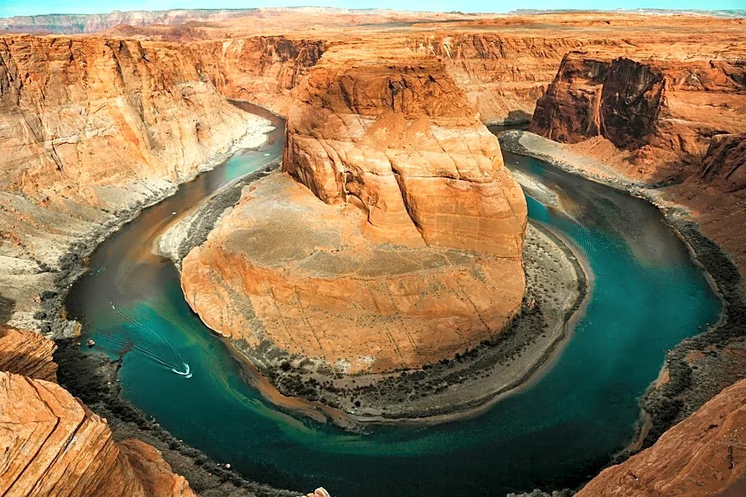 Cool Droughts Also Drained Colorado River Severely