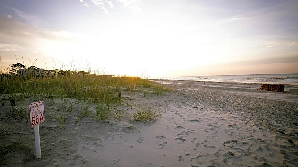 Dangerous Rip Currents Persist Along SC Beaches