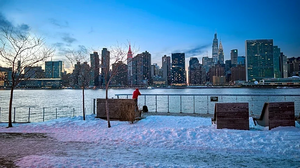 El Niño May Bring Snowier Winter to New York State