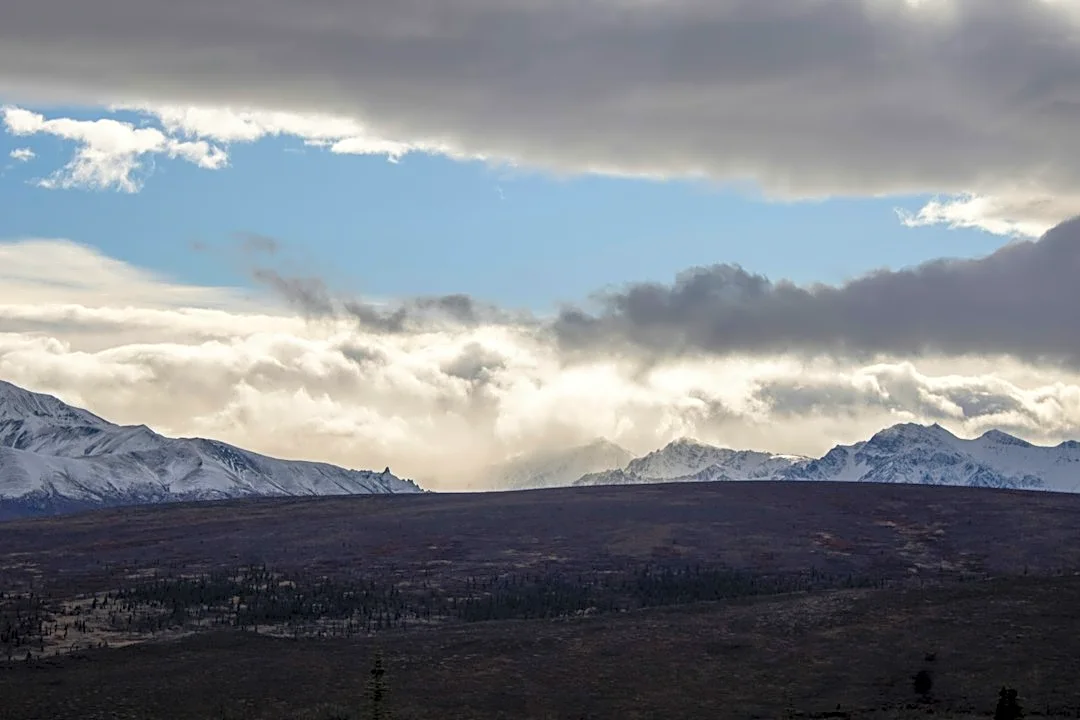 Alaska Braces for Heavy Snow and 65 mph Winds