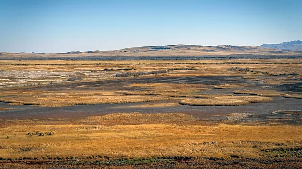 Nearly 90% of Oregon Faces Drought as Rain Year Begins