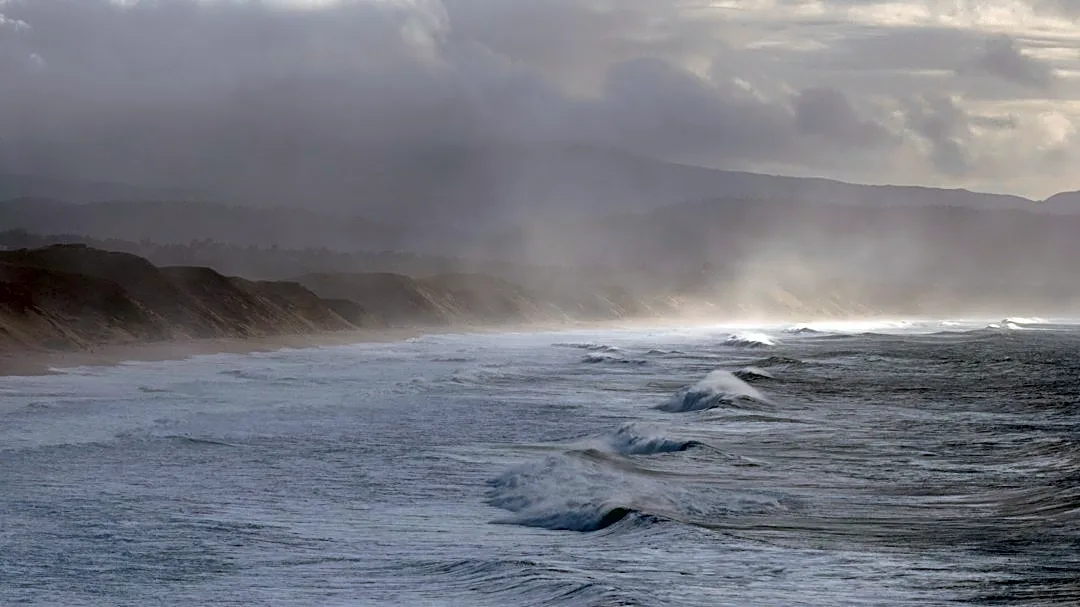 Coastal Hazards Expected in Jacksonville Due to Winds