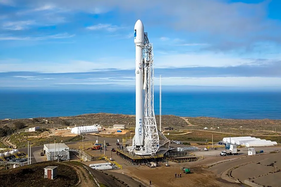 Bad Weather Delays SpaceX’s Bandwagon 5 Mission