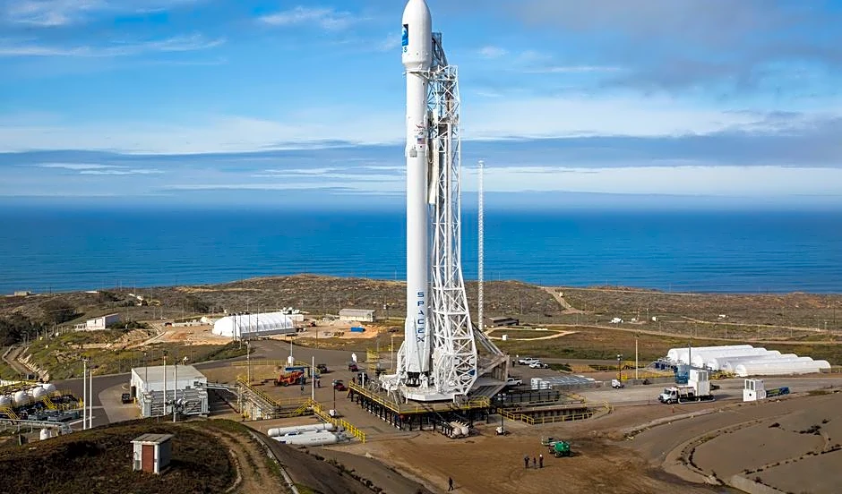 Bad Weather Delays SpaceX’s Bandwagon 5 Mission