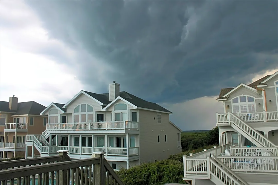 Nor'easter Threatens Mid-Atlantic With Strong Winds