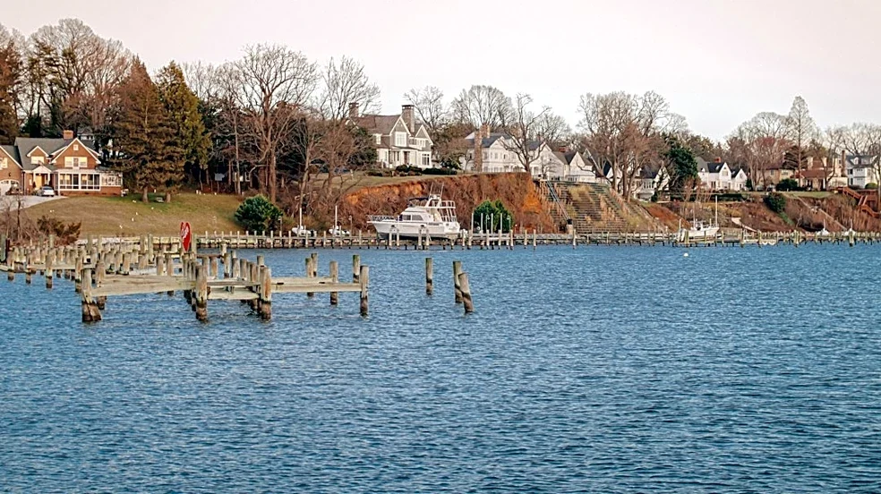 Maryland Sees Frost and Freeze Amid Coastal Storm