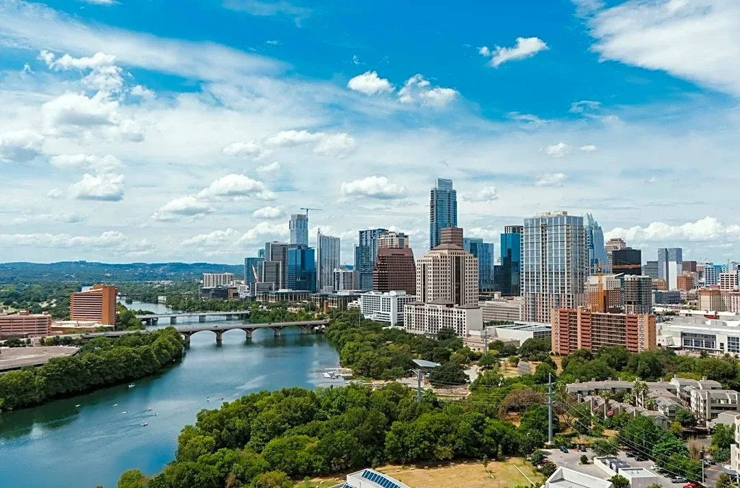 Austin Faces Near-90°F Heat and Rising Humidity
