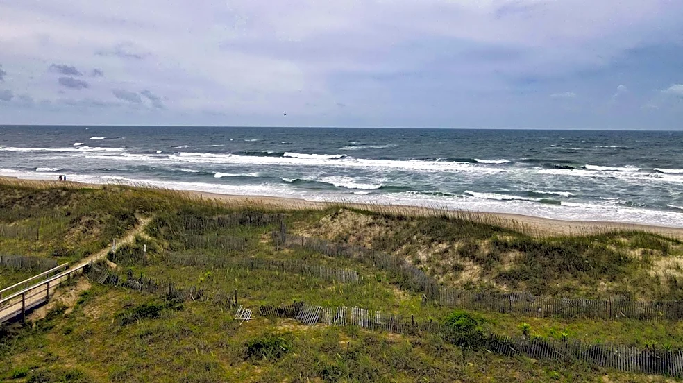 Outer Banks Faces Coastal Flooding Through Tuesday