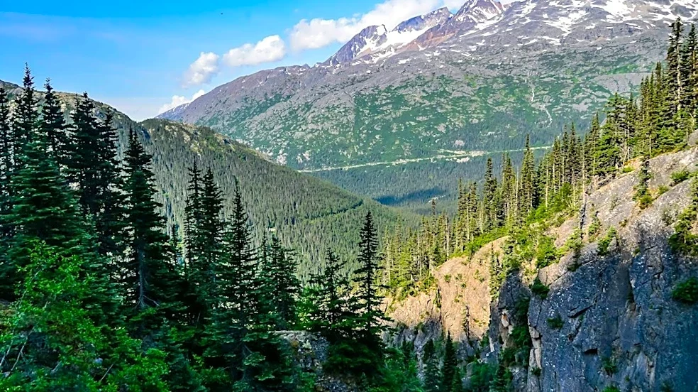 Alaska Cruise Highlights Skagway's Scenic Wonders