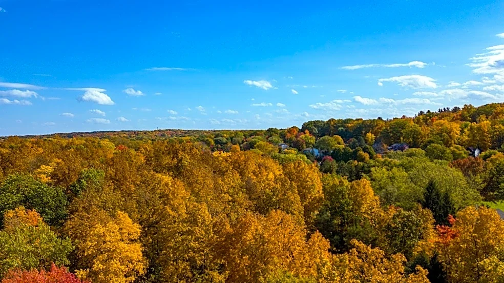 Maryland Enjoys Sunny Weekend, Cooler Weather Expected Ahead