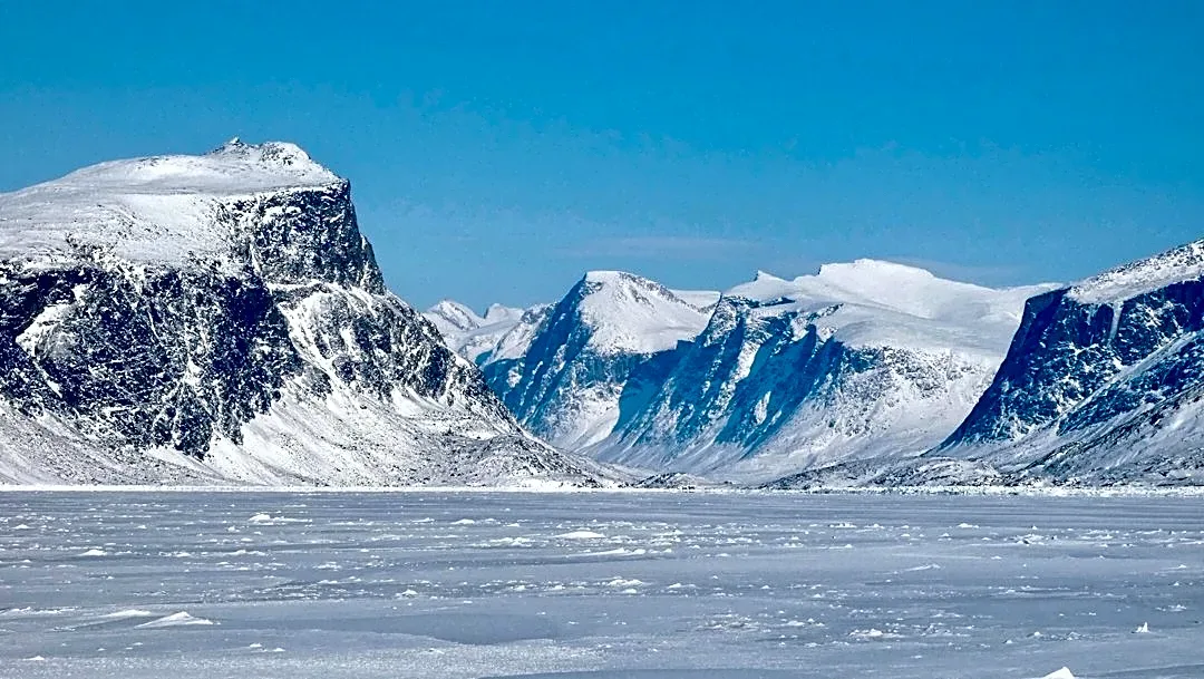 Polar Vortex Shifted South Over Vestrilands in AD 1044