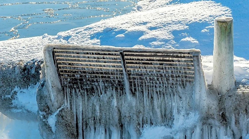 Freezing Rain Risks HVAC Damage: Precautions and Repairs