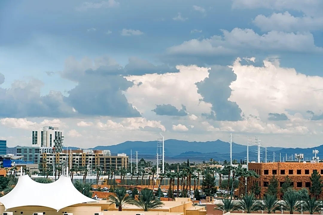 Rain Chances Return Midweek in Las Vegas