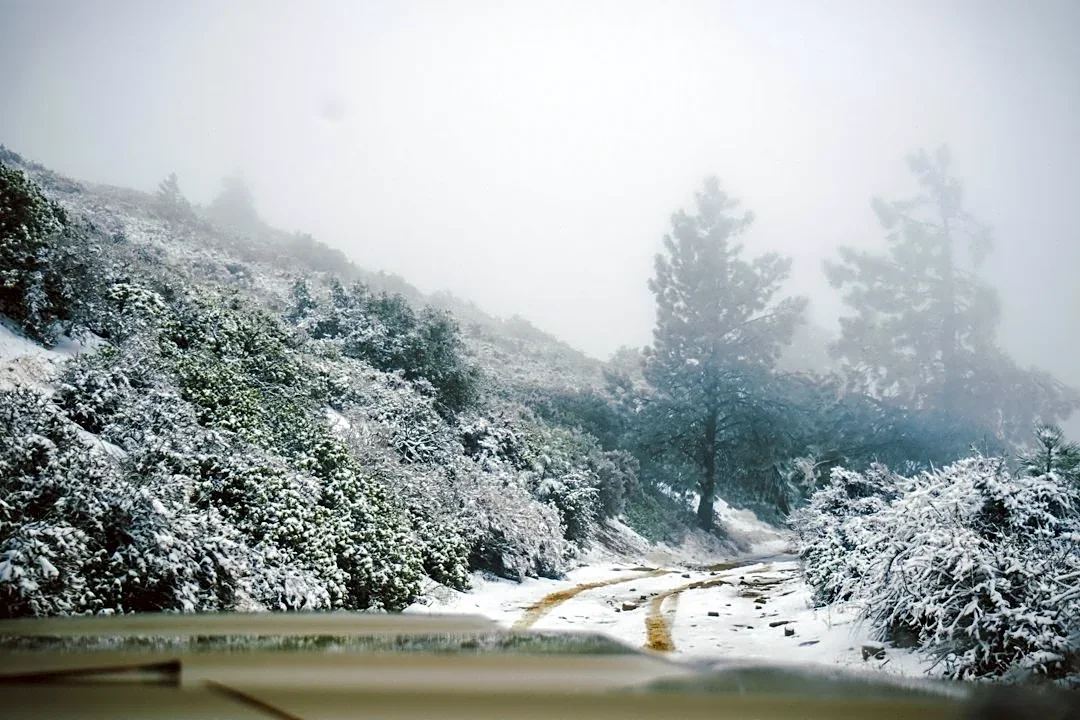 California Braces for Wet Winter Amid Strong El Niño