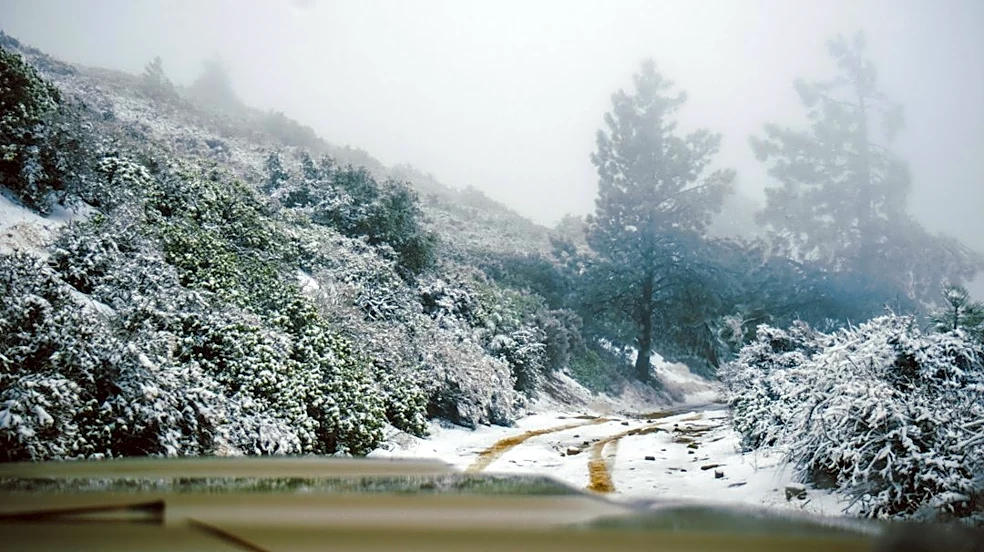 California Braces for Wet Winter Amid Strong El Niño